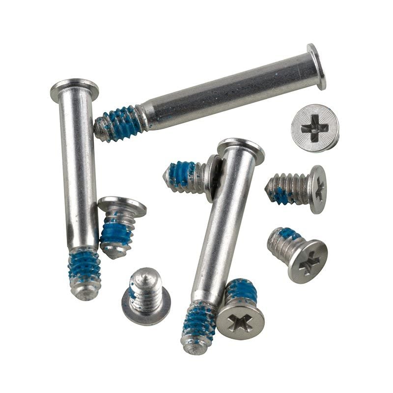 Macbook Pro Uyumlu A1278 A1286 Alt Kasa Vida Set