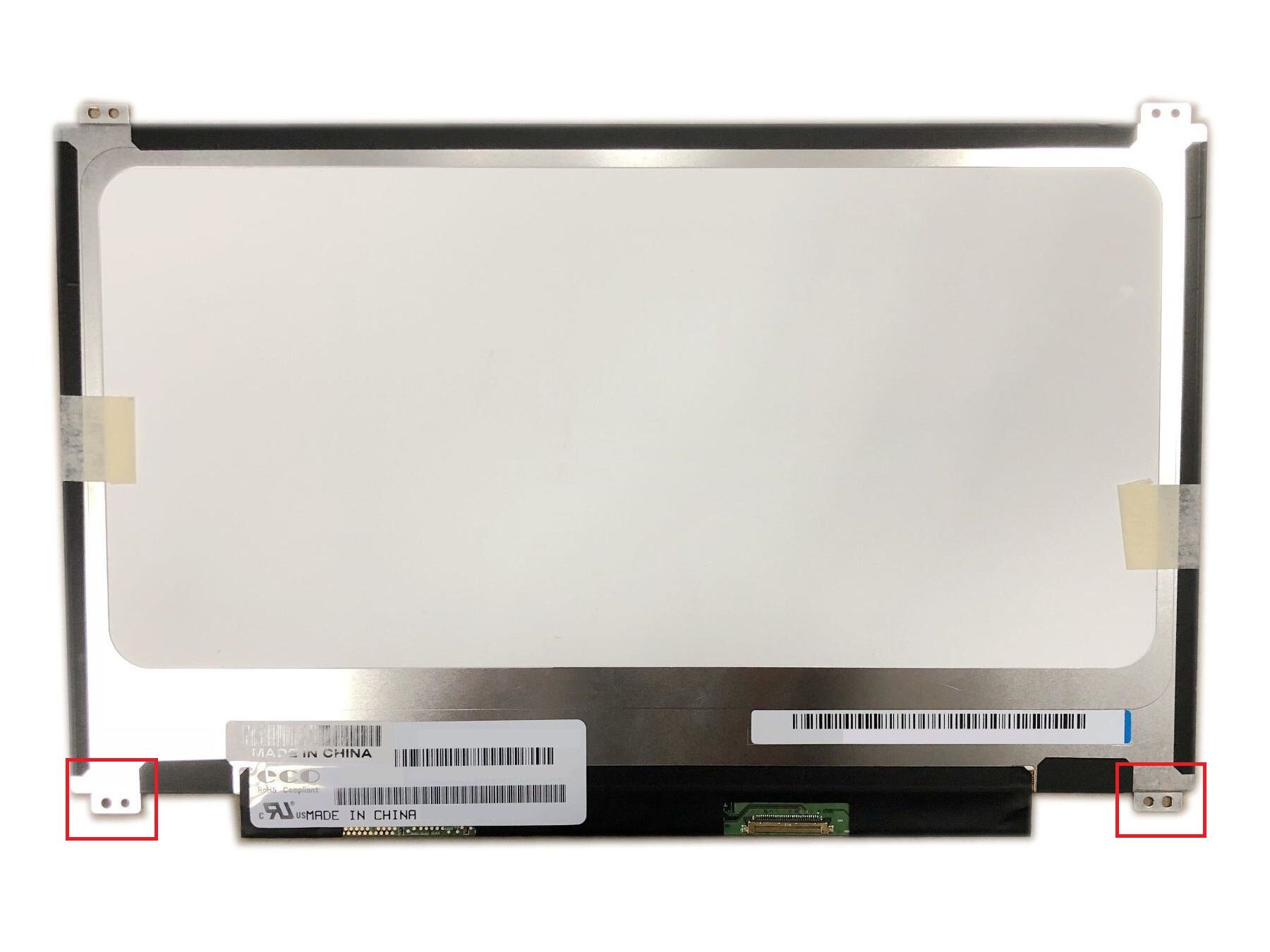 Toshiba Dynabook Satellite Radius 11 CL15W-B Lcd Ekran Adaptasyonlu