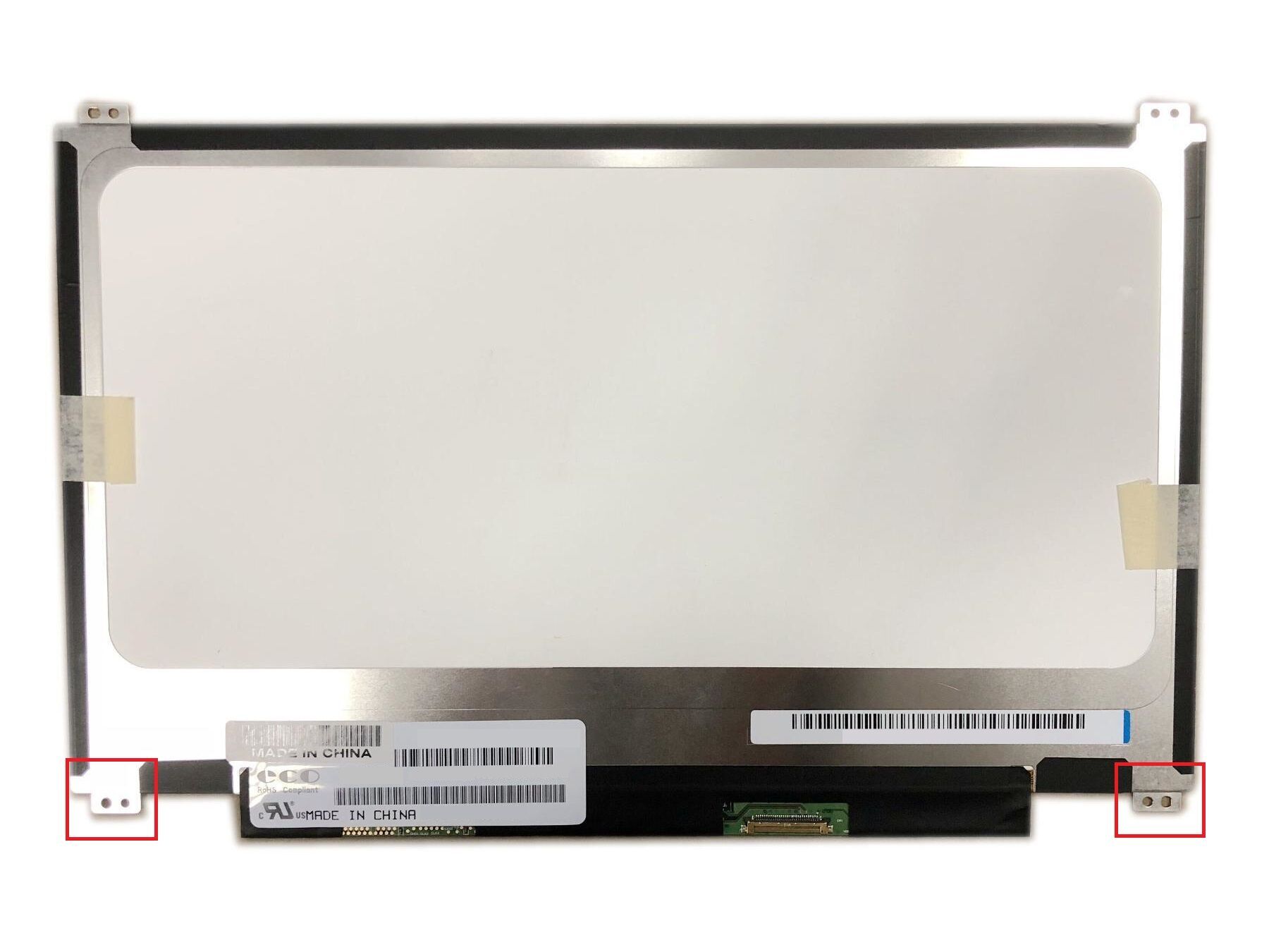 Toshiba Dynabook Satellite Radius 11 L15W-B Lcd Ekran Adaptasyonlu
