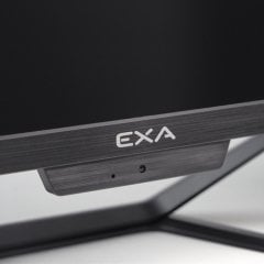 EXA AIO H24S C11 G5925 8GB 240GB 23.8DOS Siyah