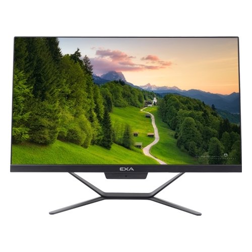 EXA AIO H24S C11 G5925 8GB 240GB 23.8DOS Siyah