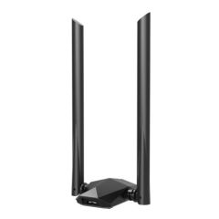 Tenda U18A AX1800 Wi-Fi6 Dual-Band USB Adaptör