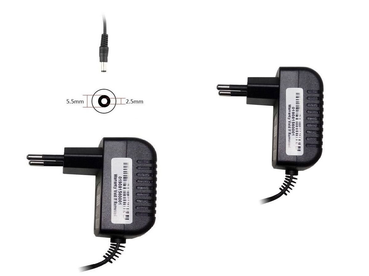 Homend Dustrider 1218 14.4V Şarjlı Süpürge AC Adaptör - Şarj Cihazı