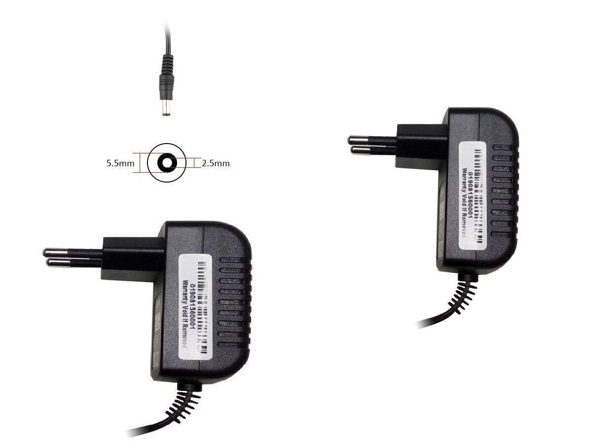 Homend Şarjlı Süpürge 22V 200mA (0.2A) 4.4W AC Adaptör - Şarj Cihazı