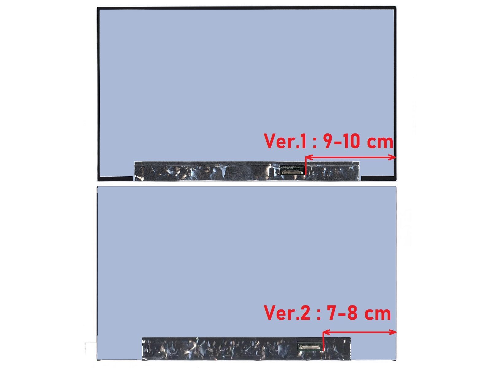 Hp EliteBook 645 G10 Notebook Lcd Ekran - Panel / FHD - Non-Touch - Non-ALS - Ver.2