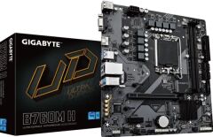 GIGABYTE B760M H DDR5 HDMI VGA MATX 1700P