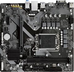 GIGABYTE B760M H DDR5 HDMI VGA MATX 1700P