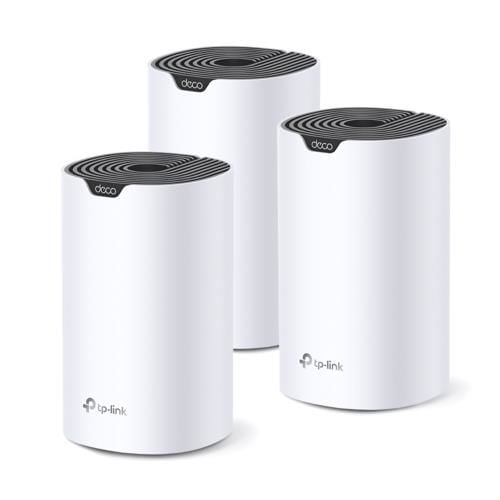 TP-Link Deco S7 3P AC1900 Mesh Router (Üçlü) Paket
