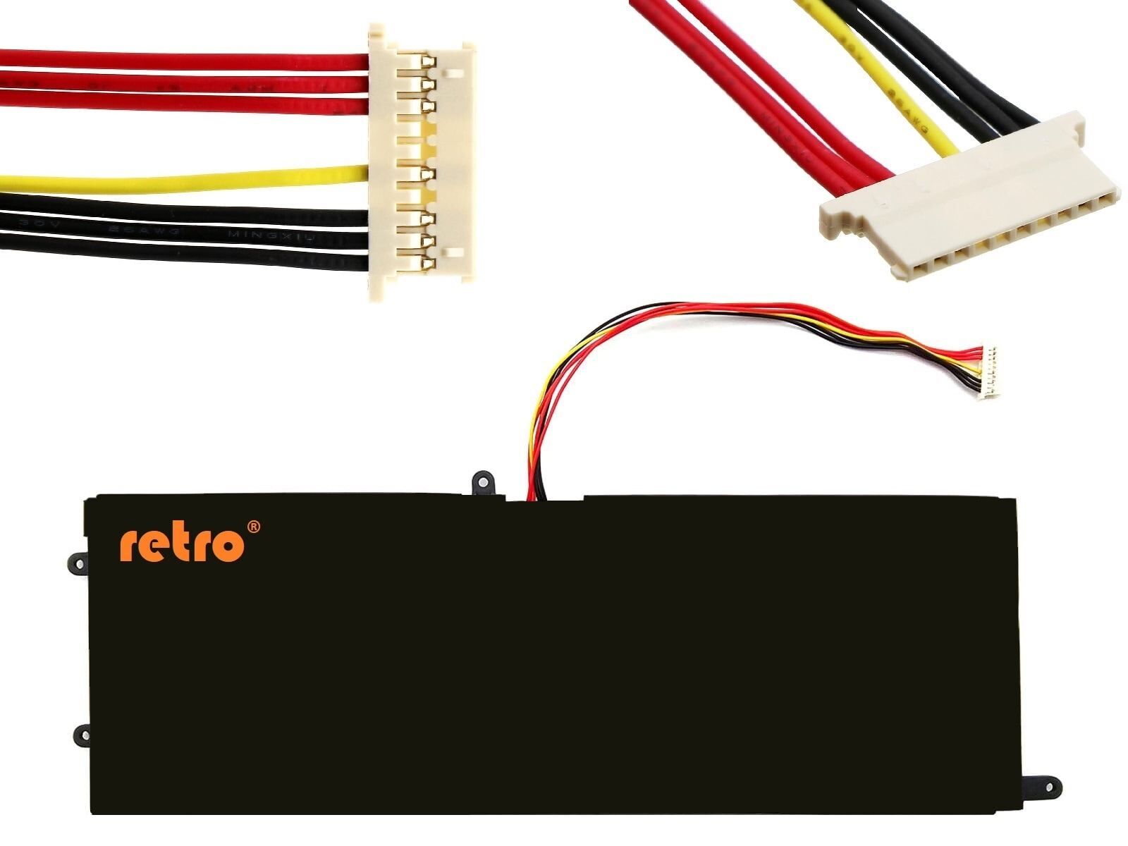 i-Life ZedAir CX3 Batarya Pil RETRO Adaptasyonlu