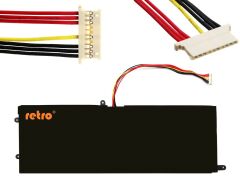 i-Life ZedAir CX3 Batarya Pil RETRO Adaptasyonlu