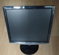 17'' Lg Flatron  1755s Lcd Monitör