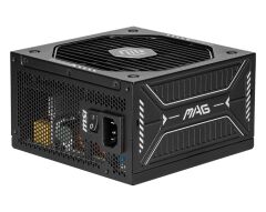 MSI MAG A750GLS PCIE5 750W 80+GOLD POWER SUPPLY
