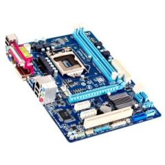 GIGABYTE B75M-D3H/DDR3 1600MHZ S+V+GL+16X 1155P