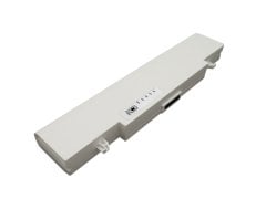 Retro Samsung R522, R580, NP300E5A Notebook Bataryası - Beyaz