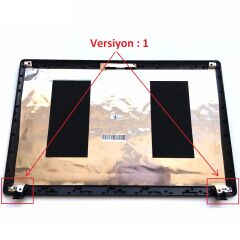 Lenovo G585E Lcd Cover Kapak Siyah V1