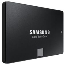 1TB SAMSUNG 870 560/530MB/s EVO MZ-77E1T0BW SSD (Resmi Distribütör Garantili)