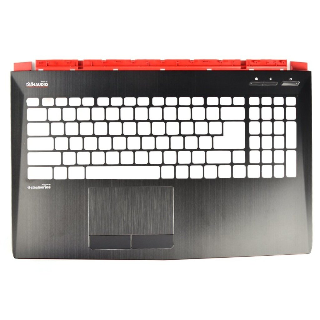MSI GE62 7RD-1406XTR Üst Kasa Siyah