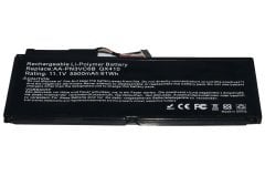 Retro Samsung SF310, SF510, AA-PN3NC6F Notebook Bataryası