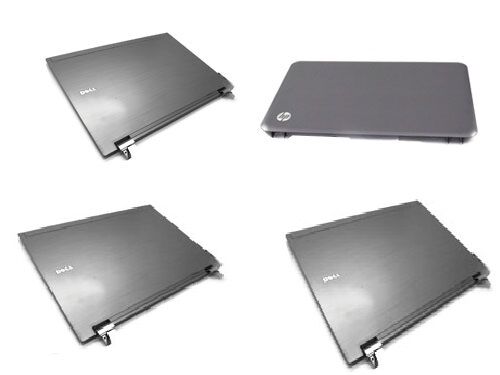 Dell Inspiron 3552, 15-3552 Notebook Lcd Cover / Siyah