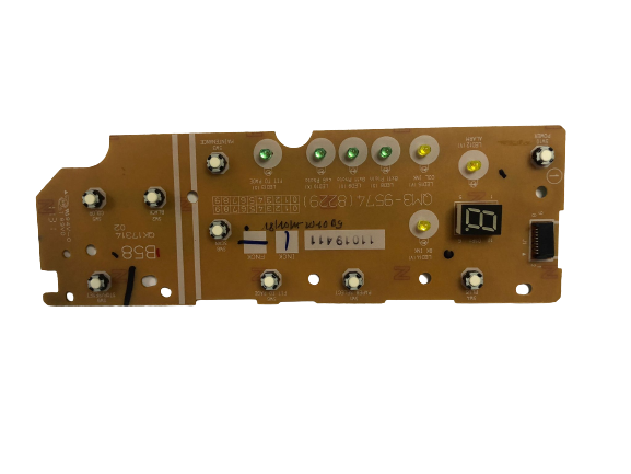 Canon Pixma MG2150 QM3-9574 Kontrol Kart