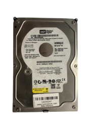 WD 80Gb Sata2 Pc Harddisk