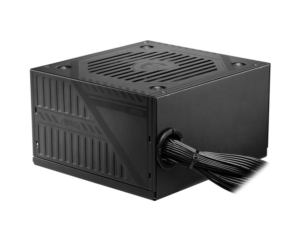 MSI MAG A550BNL 550W 80+ BRONZE POWER SUPPLY