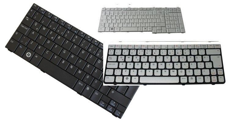 Casper Nirvana CKY.3230-8N45V-B Notebook Klavye - Tuş Takımı / Beyaz - TR