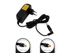 12V 400mA (0.4A) 4.8W 5.5x1.7 mm AC Adaptör - Şarj Cihazı