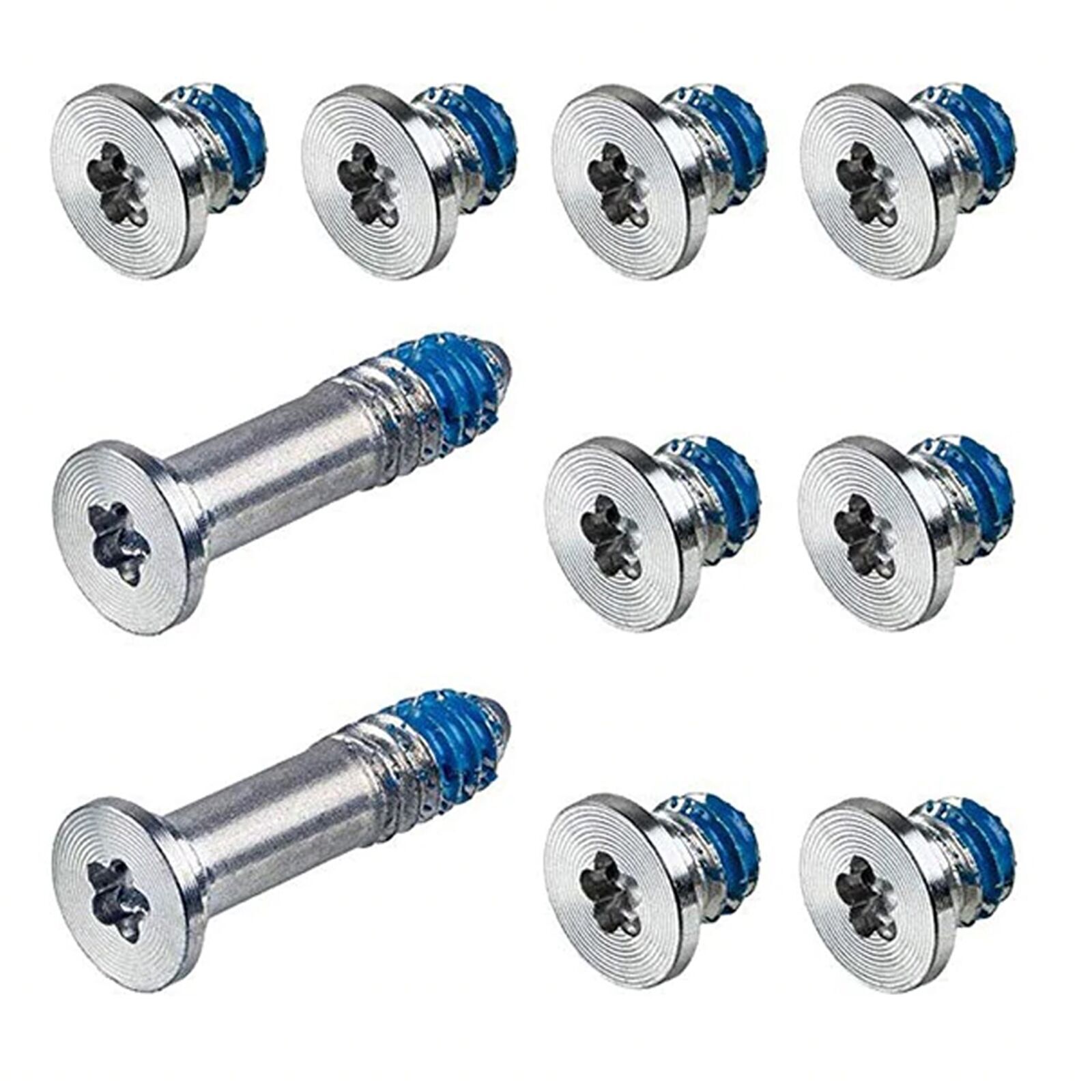 Apple MacBook Air A1466 (2013) Notebook Alt Kasa Vida Seti (x10 Onlu)