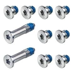 Apple MacBook Air A1466 (2013) Notebook Alt Kasa Vida Seti (x10 Onlu)