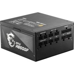 MSI MPG A850GF 850W 80+ Gold PSU