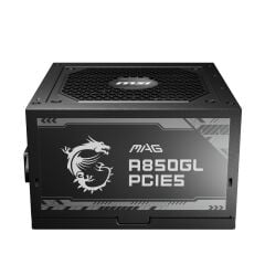 MSI MAG A850GL PCIE5 850W 80+GOLD POWER SUPPLY