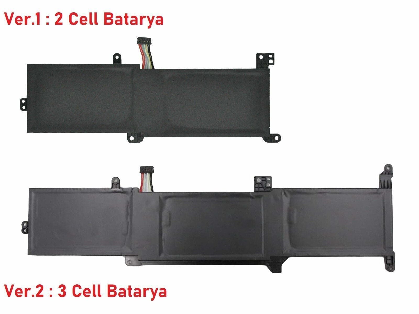 Lenovo IdeaPad3-14ADA05 Batarya Pil  V2 (3 Cell)