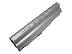 Retro Sony Vaio VGP-BPS20, VPCZ1 Notebook Bataryası - Gümüş - 9 Cell