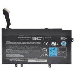 RETRO Toshiba Satellite U920T, U925T, PA5073U-1BRS Notebook Bataryası