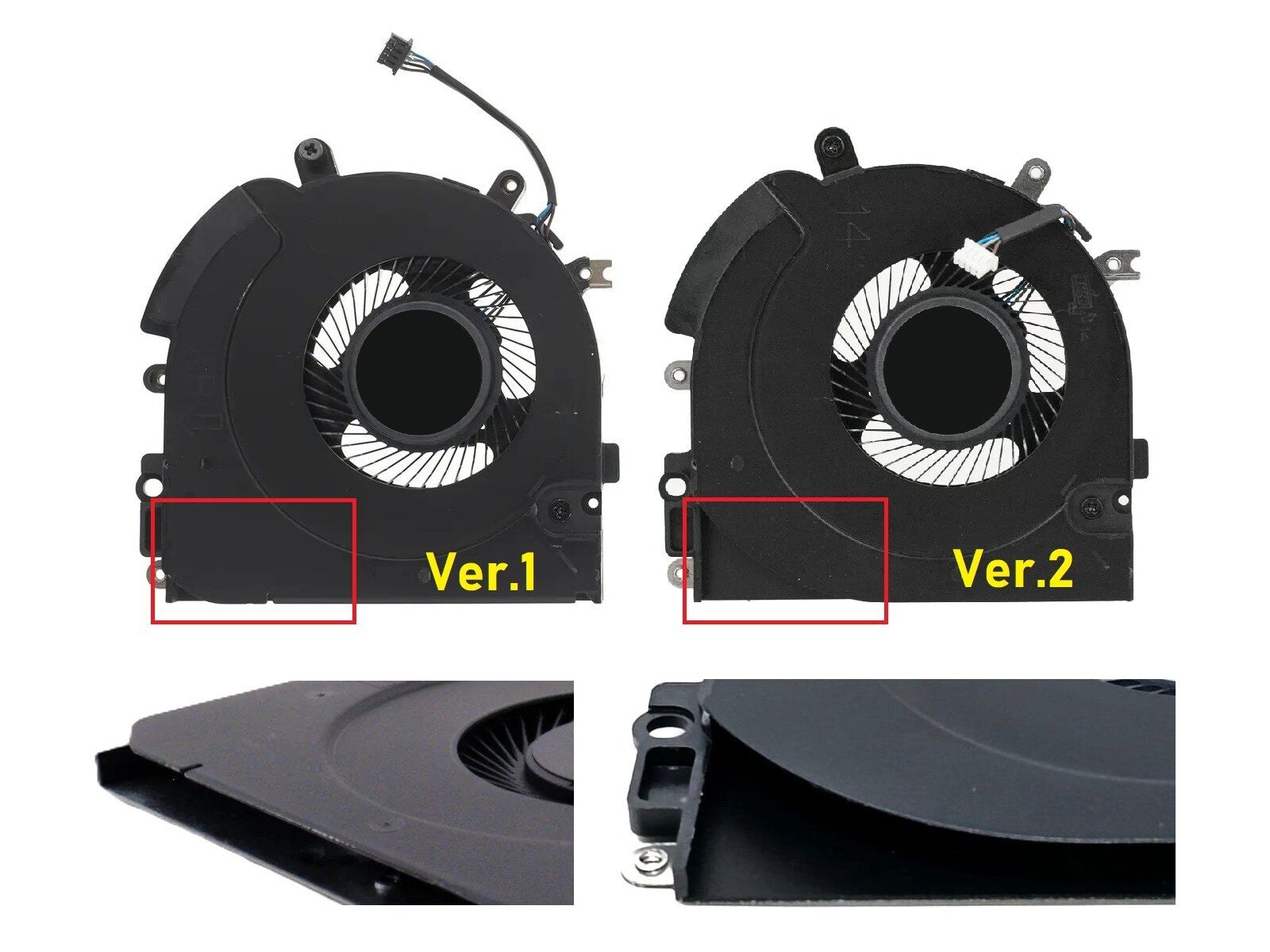 Hp EliteBook 840 G6 Healthcare Edition Notebook Fan / Ver.1