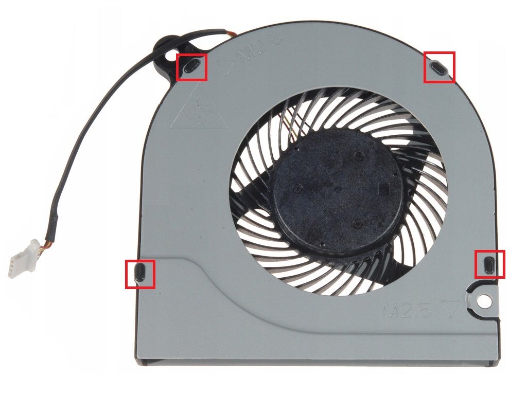Acer Predator Helios 300 G3-571 Fan V1 (1 Adet)