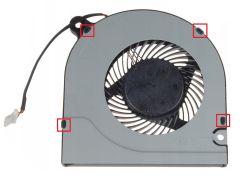Acer Predator Helios 300 G3-571 Fan V1 (1 Adet)