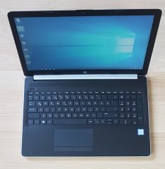 Hp 15 i5 8250U 8Gb Ram 4Gb Ekran Kartlı Garantisi Var Notebook