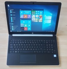 Hp 15 i5 8250U 8Gb Ram 4Gb Ekran Kartlı Garantisi Var Notebook