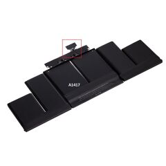 Apple MacBook Pro A1298 (A1398 2012-13-14) Batarya Pil  V1