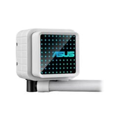 ASUS PRİME LC 360 ARGB 360MM Beyaz İşlemci Sıvı So