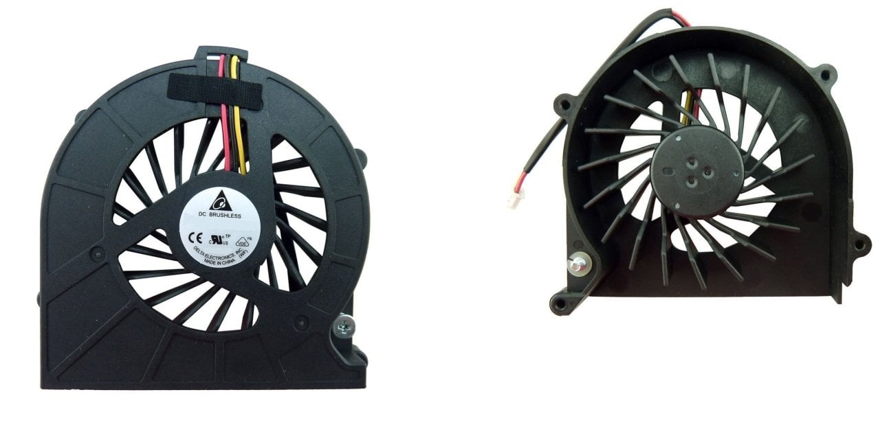 Toshiba Satellite C650-100  Fan 3 Pin V3