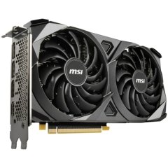 MSI RTX3050 VENTUS 2X OC 8GB 128Bit GDDR6 LHR