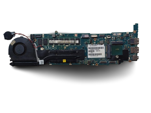 Dell XPS 12 9Q33 P20S VAZA0 LA-9262P İ5  İşlemcili Anakart