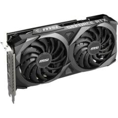 MSI RTX3060 VENTUS 2X OC 12GB 192Bit GDDR6 LHR