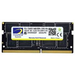 TwinMOS NTB 16GB 3200MHz DDR4 MDD416GB3200N Ram