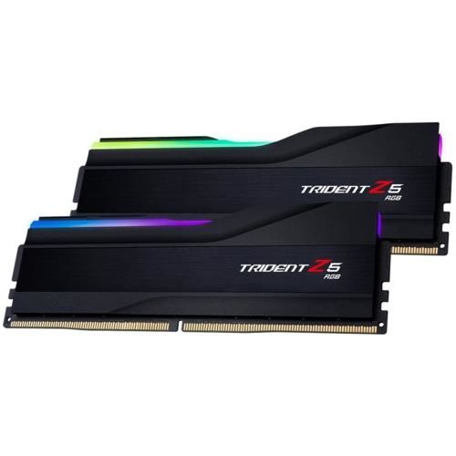 Gskill Trident Z5 Siyah 32GB (2x16GB) DDR5-6000Mhz DUAL F5-6000J3040F16GX2-TZ5RK Ram