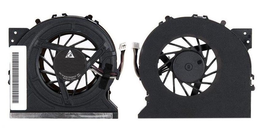 Toshiba Satellite A300-1NW Fan V4