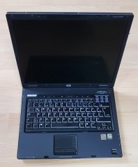 Hp Nx6325 Amd 64 X2 1.6Ghz Notebook Sorunsuz
